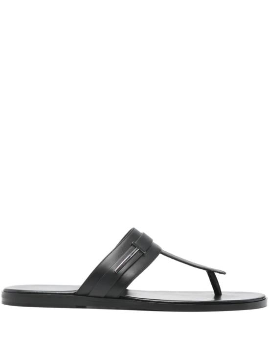 TOMFORD Men Sandals J1603 LCL434S NAA BLACK