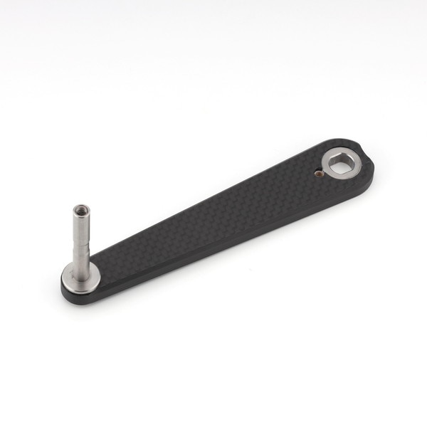 エイテック マーフィックス カスタムパーツ カーボンハンドルアームLN4専用