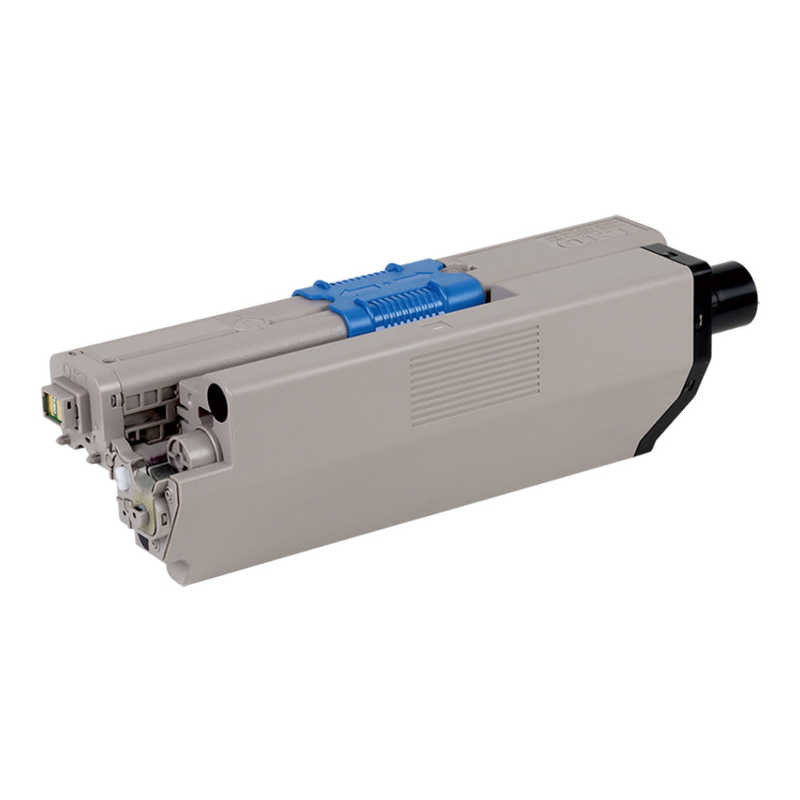 エコリカ　互換リサイクルトナー ［OKI TC-C4AK2］ ブラック　ECT-OKB-TCC4AK-2