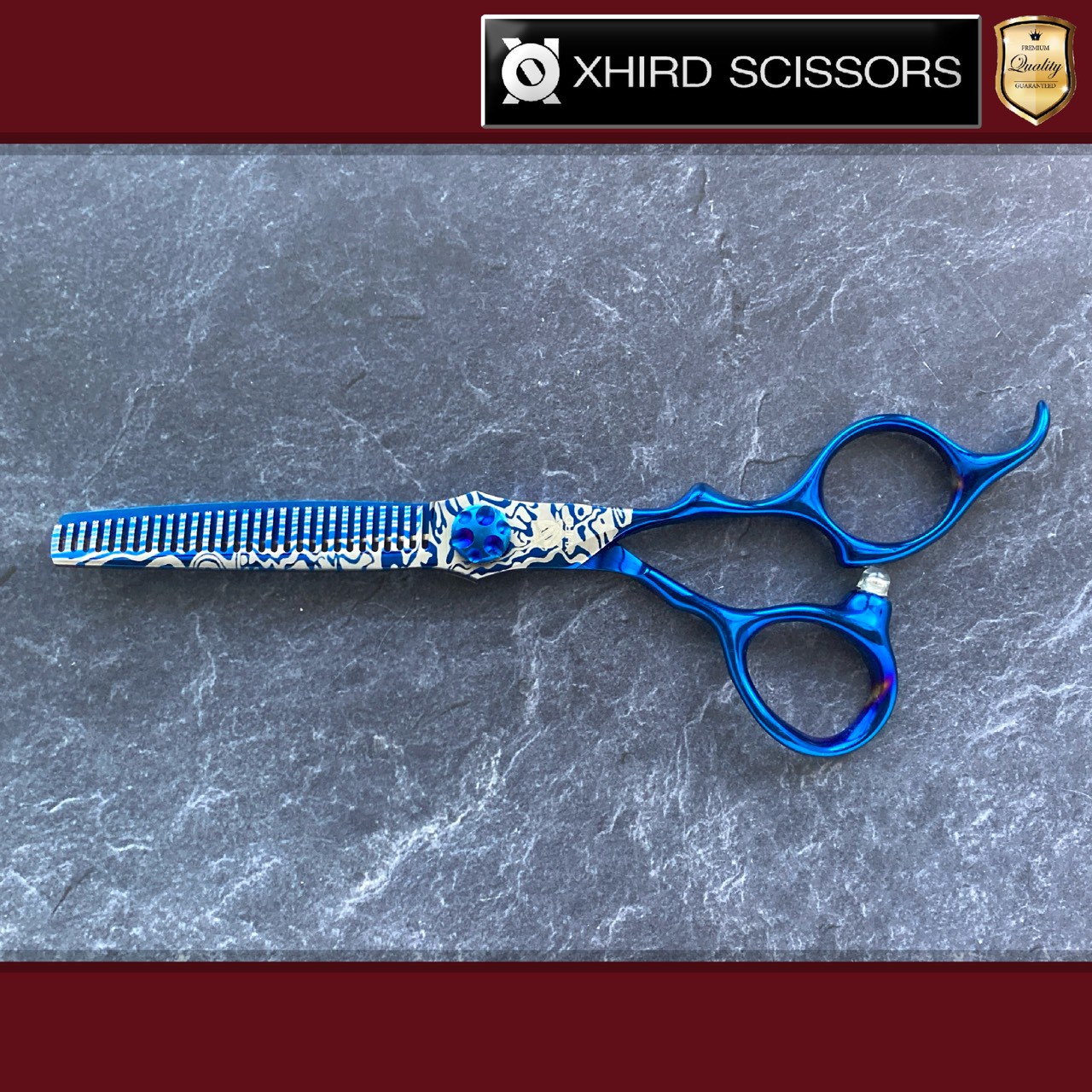 【新品】ヘアサロンワークセニング 6.0inch スキ率20~30% 美容師 理容師 トリマー シザー ハサミ プロ 散髪 おしゃれ 美容
