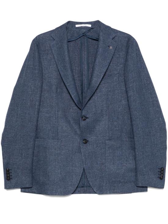 TAGLIATORE Men Suit Jackets 1SMC22K 470001I3176 Blue