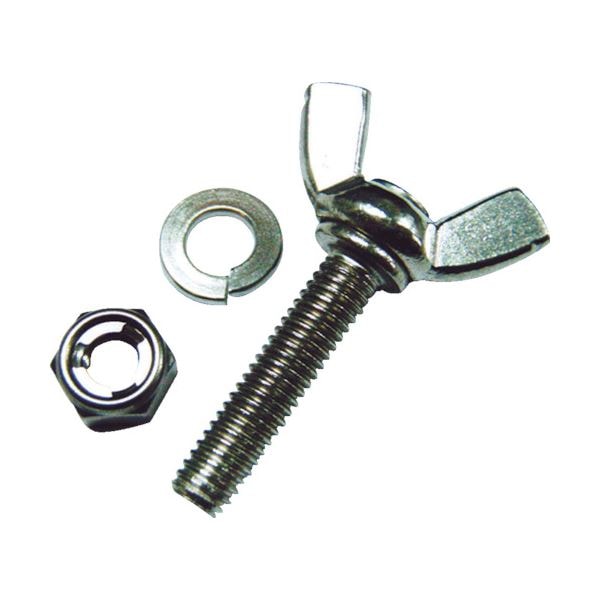 （まとめ）バーテック バーキュート ほうきネジセット BC-HNS 14186200 1個(×10セット)