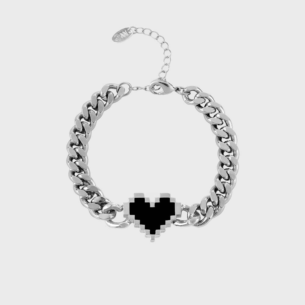 PIXEL LOVE BRC SILVER925 9,324円
