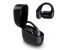 Panasonic / パナソニック デジタルワイヤレスステレオヘッドホン RB-F10D-K [ブラック]
