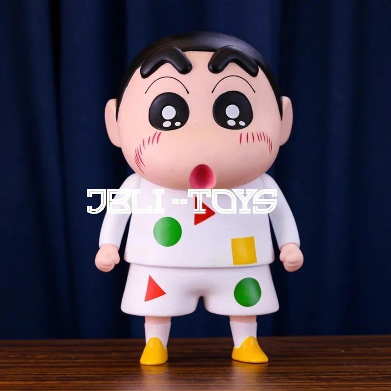 歯口野原しんのすけ 11 大型可動関節箱入りフィギュア置物