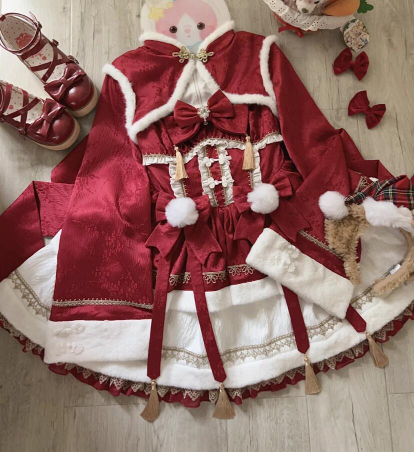 199【新作登場 最安値】新販洋服雪兎 ロリータ ゴスロリ コスプレ ワンピース　メイド服 コスチューム 文化祭 学園祭 衣装 仮装 ハロウィン おすすめ 日常　写真　舞台　花嫁　ハロウィー