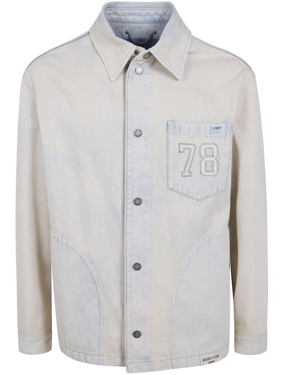 GOLDEN GOOSE Men Long Tops GMP02518 P002358 15929 15929 LIGHT SAND