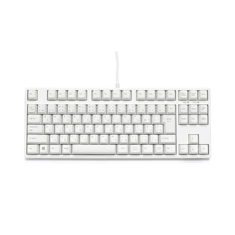 FILCO　キーボード Majestouch 3 HAKUA Tenkeyless 茶軸 日本語 ［有線 / PS/2・USB］　FKBN91M/JMW3