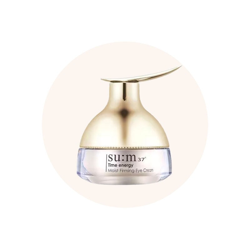 【SUM37】タイムエナジー モイスト ファーミング アイクリーム 25ml