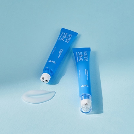 ウォーターバイオームハイドラアイクリーム20ml+マスクパックをプレゼント