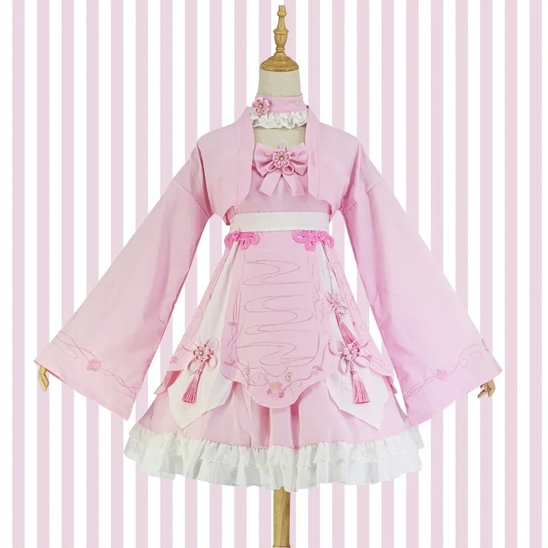 【2025新作】在庫一掃 ~ 漢要素刺繍loスカートlolitaスカートjsk Op