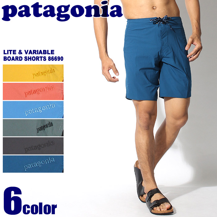 Qoo10 パタゴニア Patagonia パタゴニア ショーツ メンズファッション