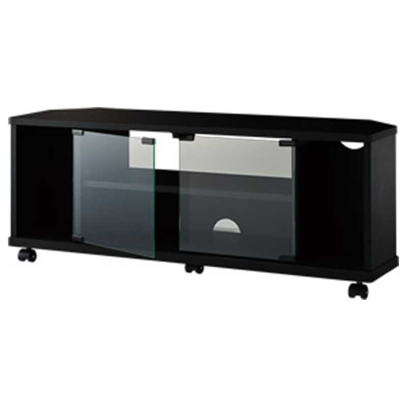 ハヤミ工産　テレビ台 目安：～43型対応 コーナー設置対応 　TV-LP1000