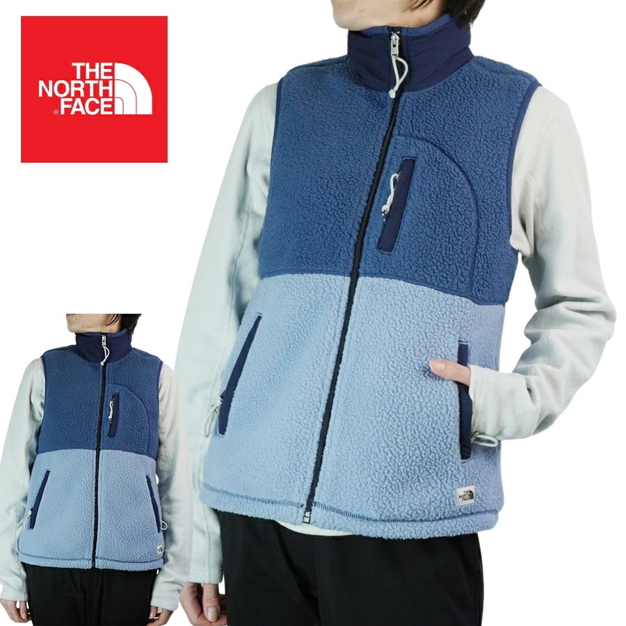 ノースフェイスTHE NORTH FACEレディース ジャケットW CRAGMONT VESTウィメンズ クラグモント ベストFKBU/SHBU/SMT