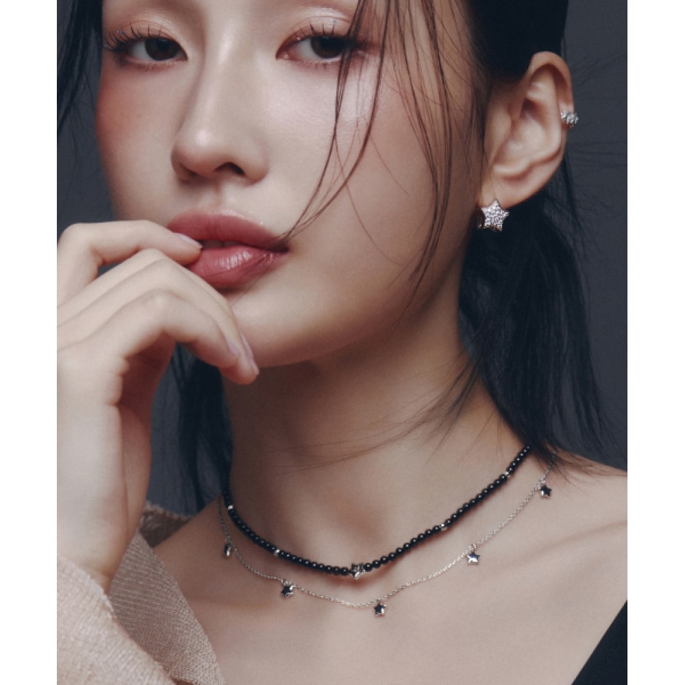 ジェスティーナステラチェーンネックレス (JLJN04BF392BR420)