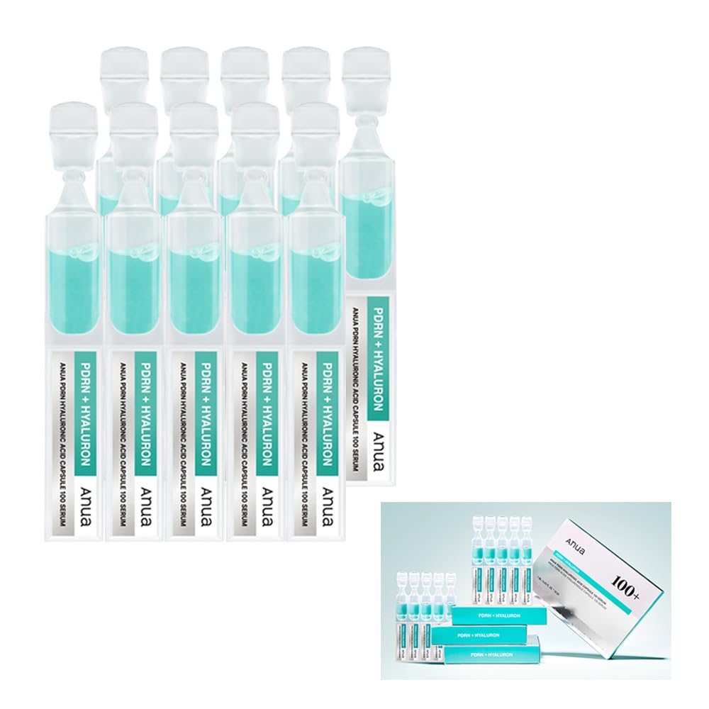 Anua(アヌア)PDRN ヒアルロン酸カプセル100 セラム