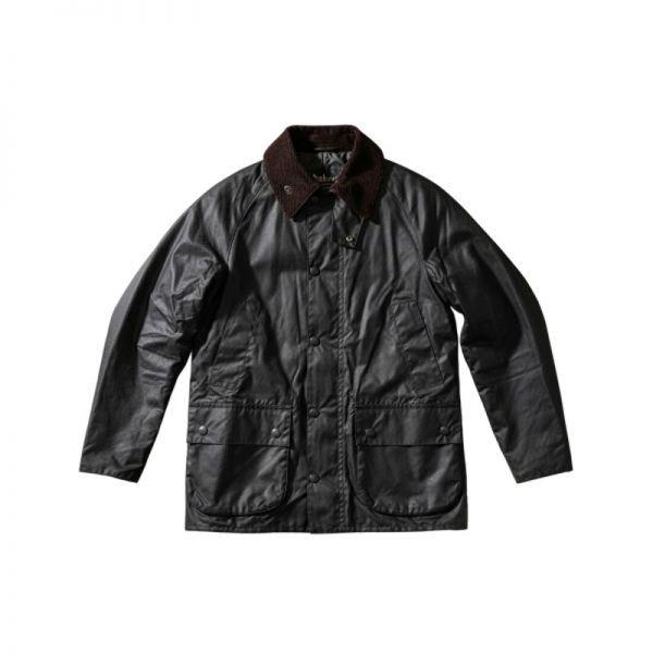 BARBOUR 26SS Bedale Wax Jacket - Sage (MWX0018 SG91) (ビデイルワックスジャケット)