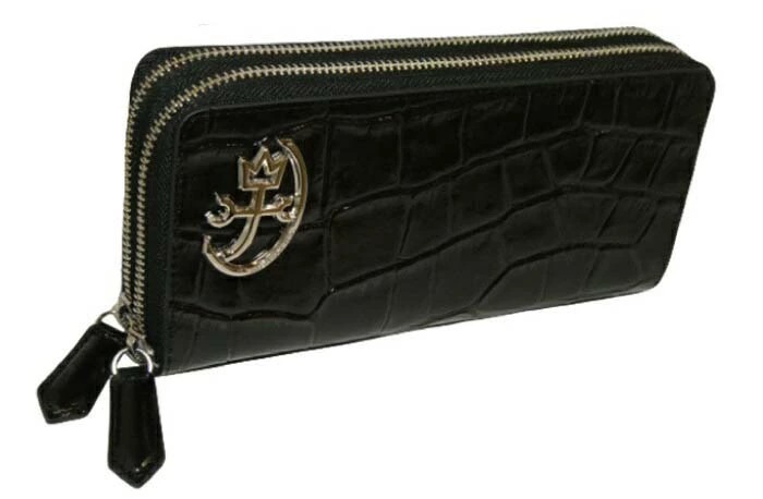 ジプス ダブルラウンドファスナー長財布 023624 ikt02