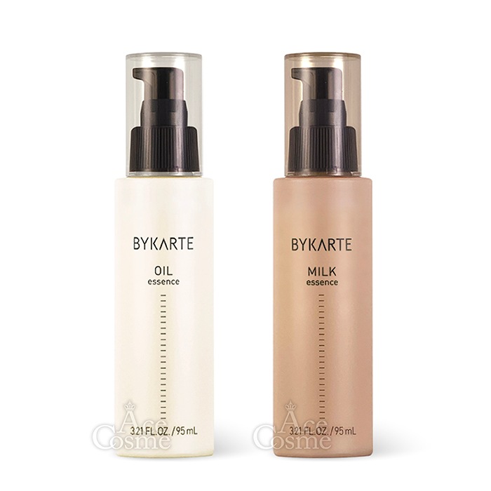 ホーユー バイカルテ オイル ヘアトリートメント３本セット 正規販売店】BYKARTE | バイカルテ — hair resort Bay Shore NY