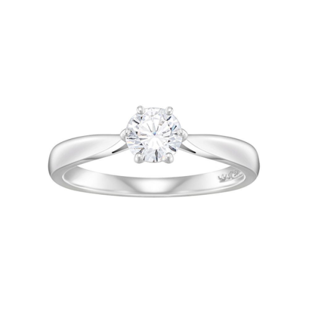 ジェスティーナホワイトモンド 5パーツリング (JJLJRQ4BF368SW120) 9,011円