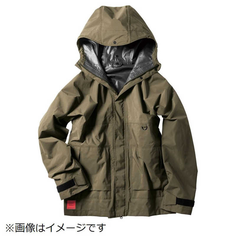 マック　ハードシェルプロテクトジャケット MS　AS1160