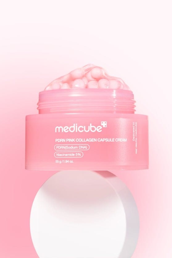 [1+1]PDRN/TXA/ディープビタC)カプセルクリーム 55ml 2個PDRNクリーム再生クリーム韓国コスメ 7,630円