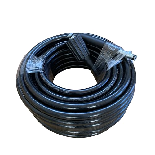 HOTEISON高圧洗浄機 ケルヒャー 延長 ホース フック ピン 接続 15m 40MPa 60℃ K2.010 JTK22など 標準ホース 交換用に！ 5,206円