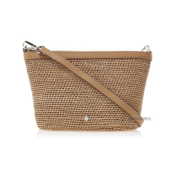 [ヘレンカミンスキー] SS25 女性 リリアナ クロスバック BAG51412 NOUGAT CARAMEL