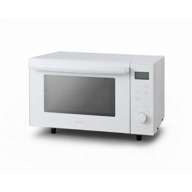 アイリス アイリス オーブンレンジ １８Ｌ ホワイト MOF１８０９CW