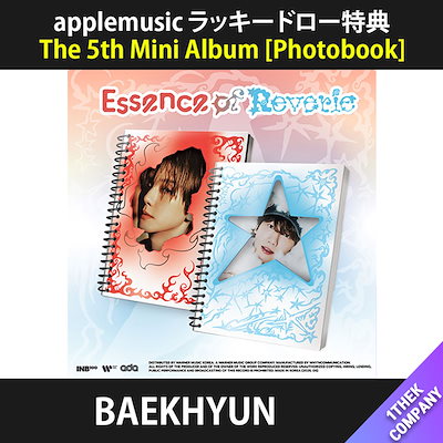 Qoo10] [3種セット]（applemusic ラ : KPOP