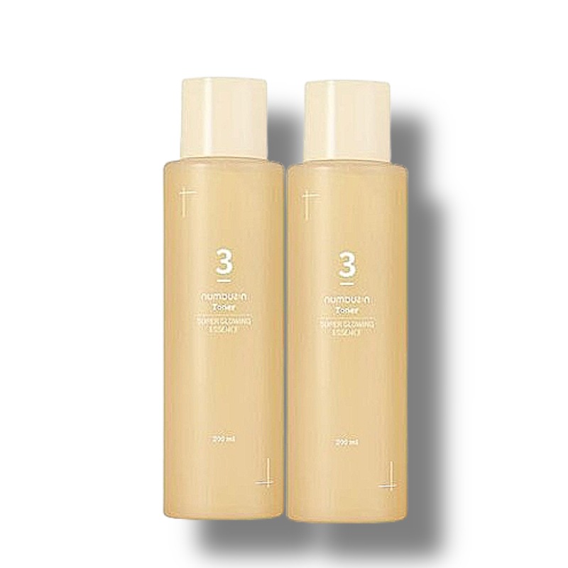 3番 うるツヤ発酵トナー 200mL*2ea/トナー/エッセンストナー/3番 トナー