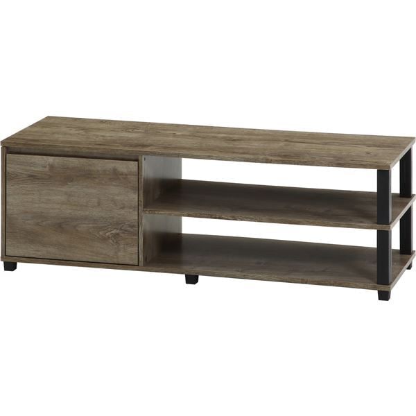 不二貿易 70696 FIT収納付きTVボード メーカー直送