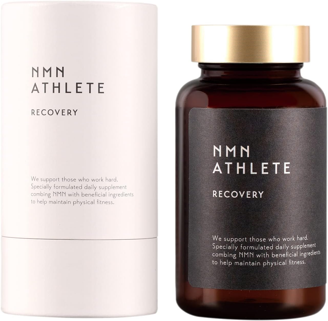 NMN ATHLETE エヌエムエヌ・アスリート RECOVERY SUPPLEMENT 120粒 8,136円