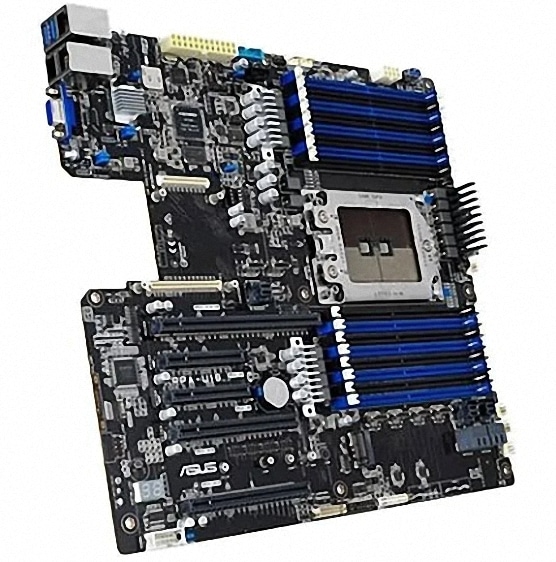 ASUS KRPA-U16 AMD EPYC 7003&7002 LGA4094 SSIEEB Socket SP3 Motherboard