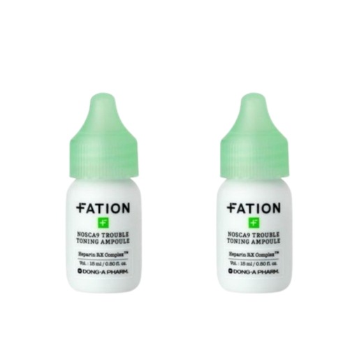 (2本セット) パーティオン ノースカナイン トラブル跡 アンプル 15ml