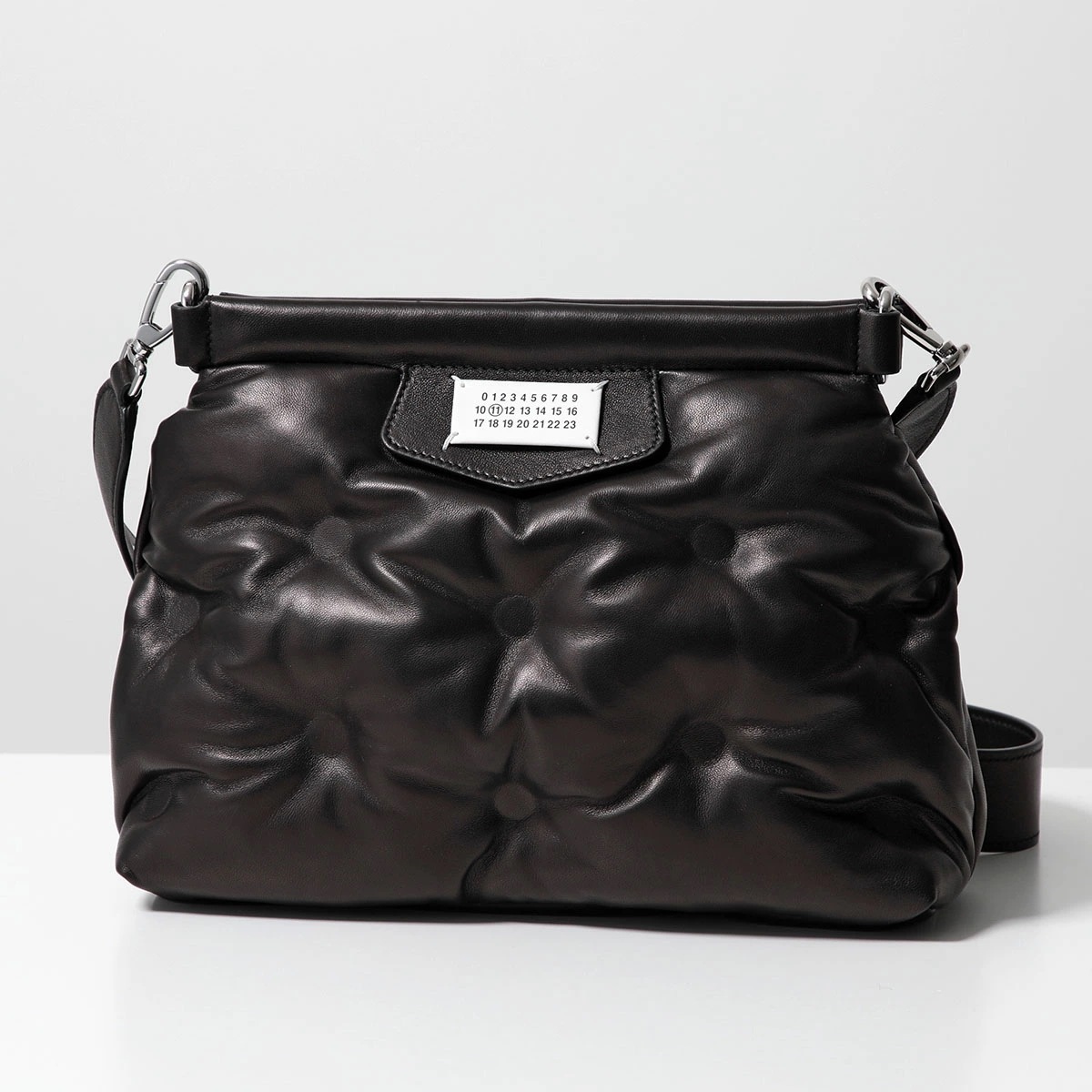 MAISON MARGIELA 11 メゾンマルジェラ ショルダーバッグ Glam Slam グラムスラム SB1WG0028 P4300 レディース クラシック スモール 鞄 T8013