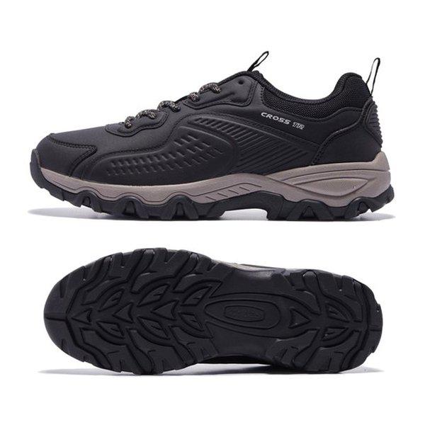 男女兼用 普段兼用 トレッキングシューズ クロス TRX ブラック / PW0UW24S741_GN