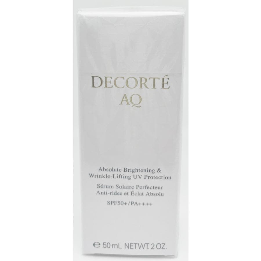 コスメデコルテ　AQ　アブソリュート　UV　プロテクション　ブライトニング ＆ リンクル　55g