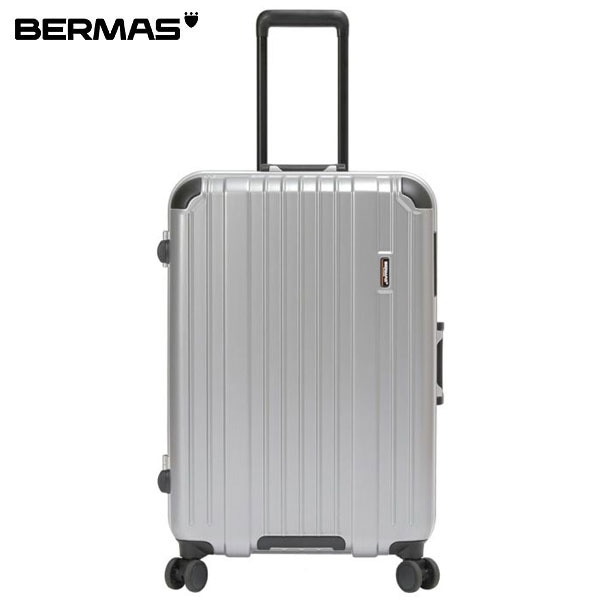 BERMAS バーマス HERITAGE2 フレーム64L 61cm スーツケース キャリーバッグ 出張 旅行 ビジネス トラベル 6053322