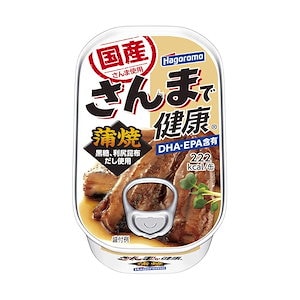 【即納】はごろも さんまで健康 蒲焼 100g (1488) ×30個