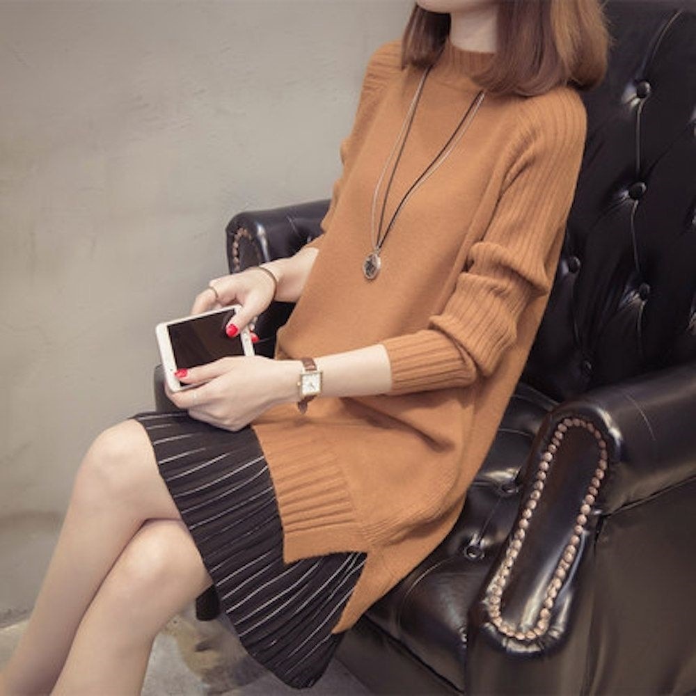 セーター レディース ランキング ブランド 秋 厚手 ゆる 白 春 Vネック タートルネック ノルディック ニット 洗える 柄 ハイネック ふわふわ 黒 ケーブル編み クルーネック トレーナー おしゃ