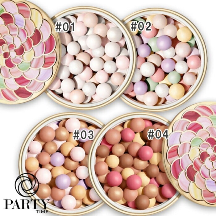 GUERLAIN メテオリット ビーユ