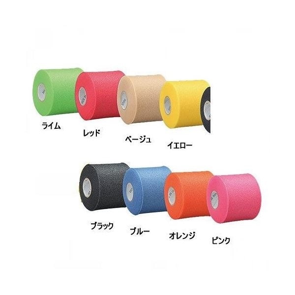Finoaアンダーラップ イエロー 1箱 70mm（長さ27m）x12個入り