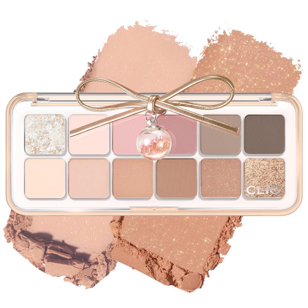 クリオ CLIO プロ アイ パレット エアー PRO EYE PALETTE AIR (103 VANILLA HAZE, 1個) 4,925円
