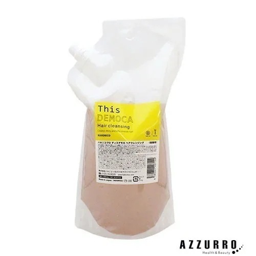 ハホニコプロ ディスデモカ ヘアクレンジング シャンプー 1000ml 詰め替え【宅急便対応】【翌日着対応】 7,150円