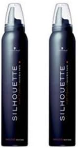 【X2個セット】 シュワルツコフ シルエット ハードムース 350g