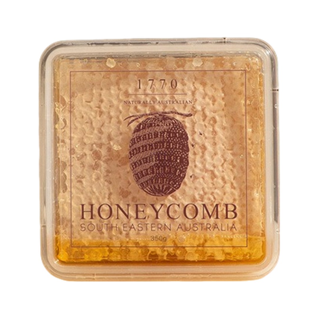 1770 オーストラリア マヌカハニー ハニカム 350g（原産国：オーストラリア）