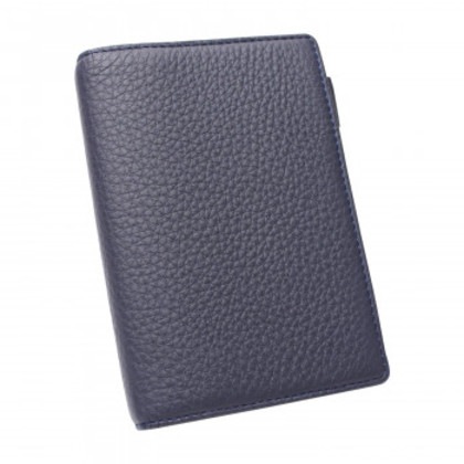 ASHFORD アシュフォード システム手帳 シルフ MINI6 11mm note ネイビー 1224-077