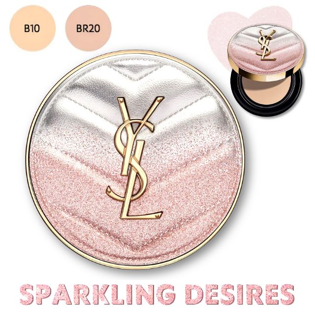 【2026 新作】 ラディアント タッチ グロウパクト スパークリング ラブ コレクション クッションファンデーション