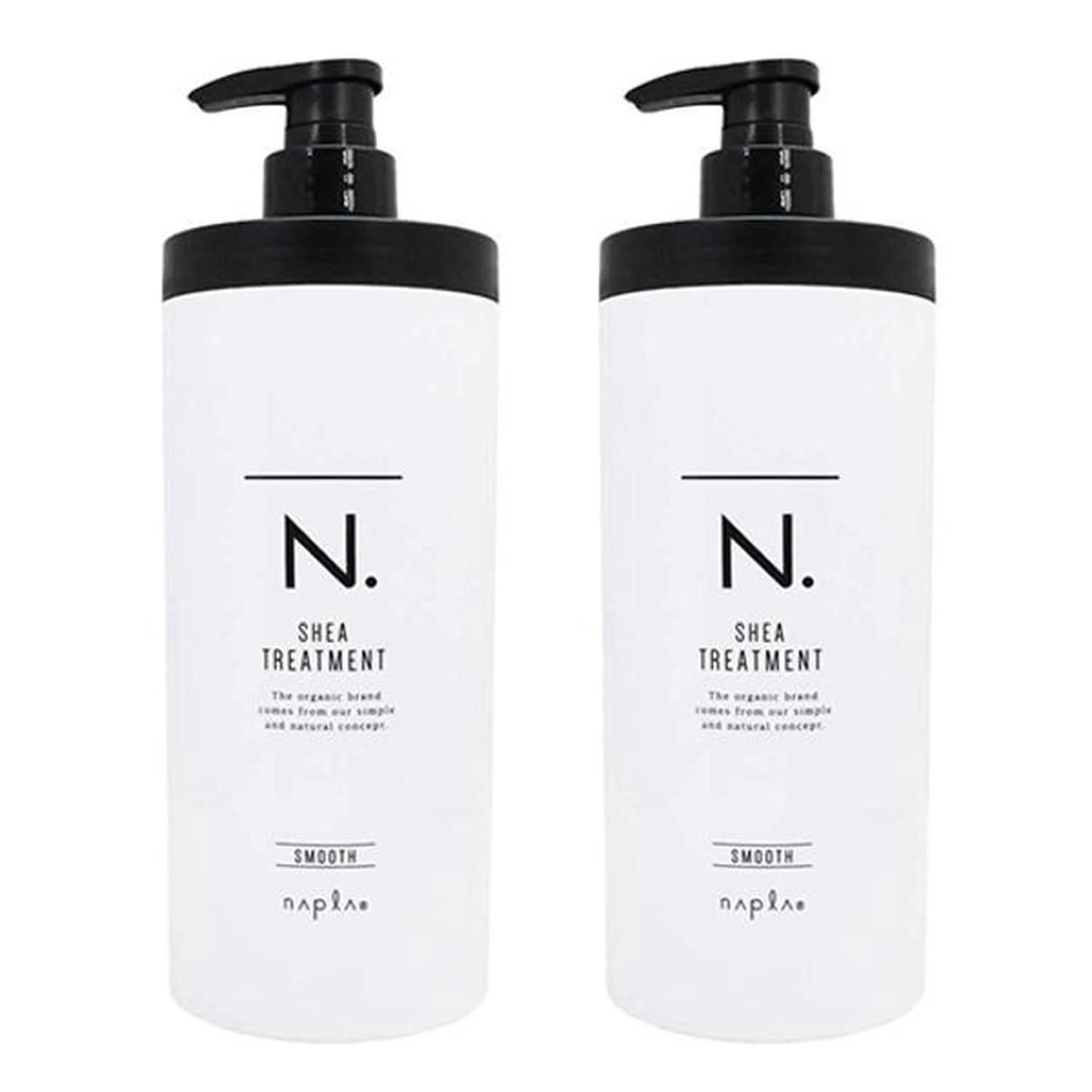2個セット ナプラ N.SHEAトリートメントスムース 650ｇ